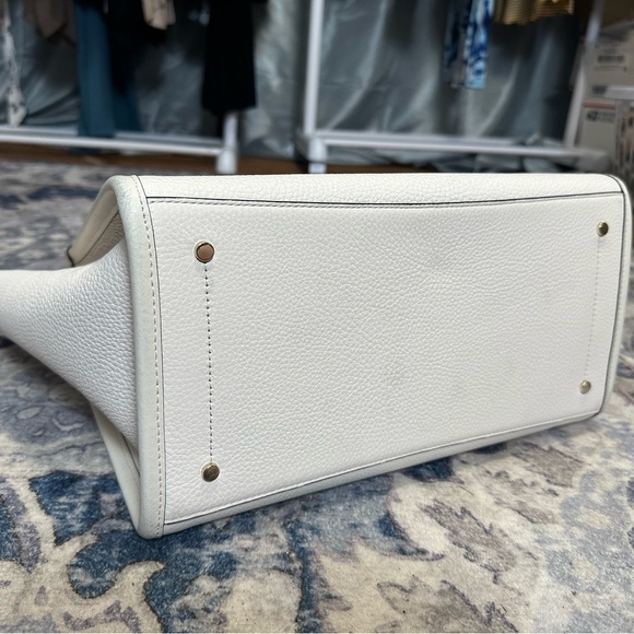 Kate spade pebbled leather tote purse NWT - Picture 11 of 15